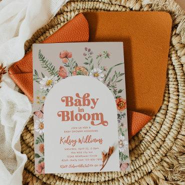Baby In Bloom  | Wild Baby