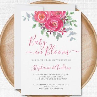 Baby in Bloom Couples