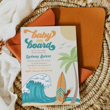 Baby on Board  | Surf Baby