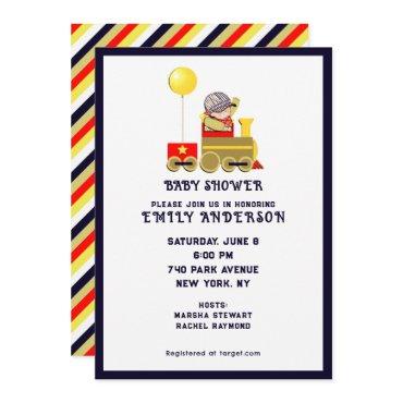 Baby Shower Boy