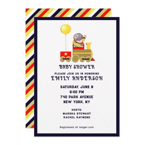 Baby Shower Boy