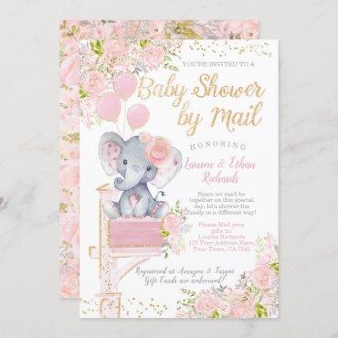 Baby Shower by Mail Elephant