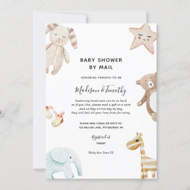 Baby Shower by Mail