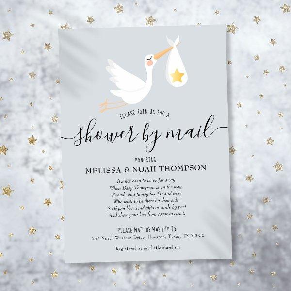 Baby Shower By Mail Long Distance Gender Neutral