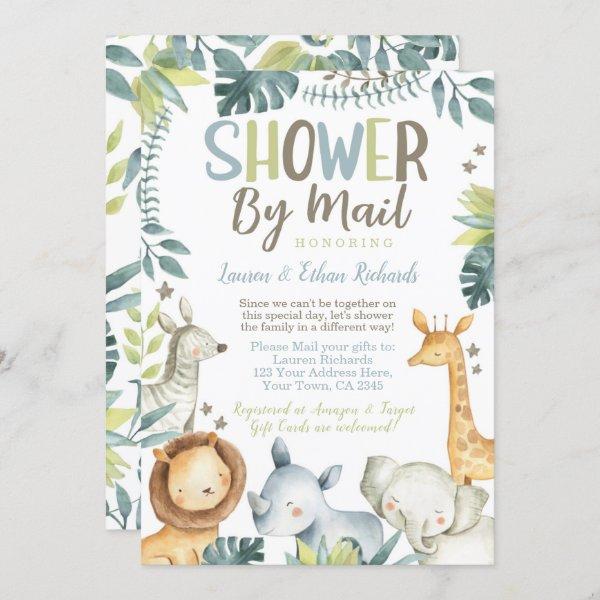 Baby Shower by Mail Safari