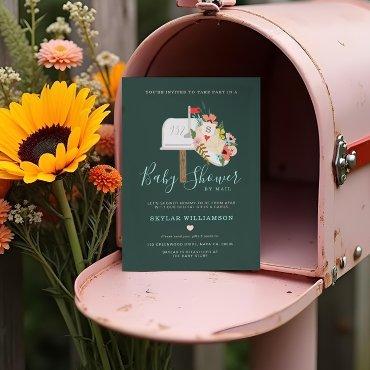 Baby Shower By Mail Shower Mommy-To-Be From Afar