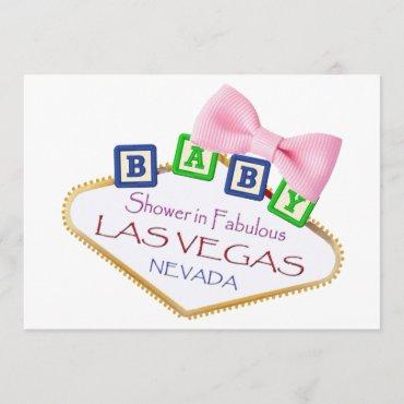 Baby Shower in Las Vegas GIRL