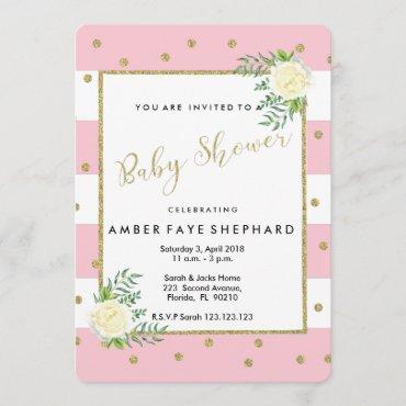 baby shower invite, new baby, welcome party