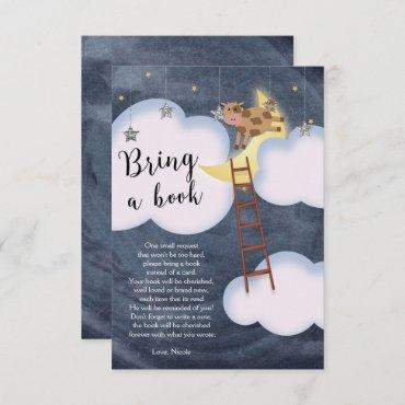 Baby Shower Storybook Nursery Rhyme Book Request