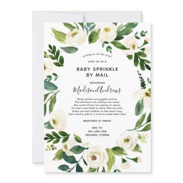 Baby Sprinkle by Mail Greenery