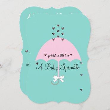 Baby Sprinkle Little Love Shower Baby Reveal Party