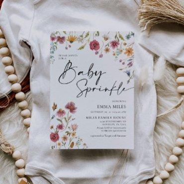 Baby Sprinkle, Wildflower