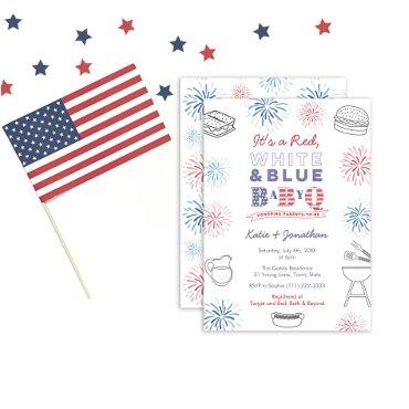 BabyQ Memorial Day Fireworks Couples
