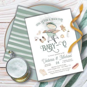 Backyard BBQ Baby-Q