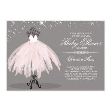 Ballerina , tutu excited