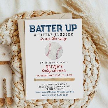 Batter Up Baseball