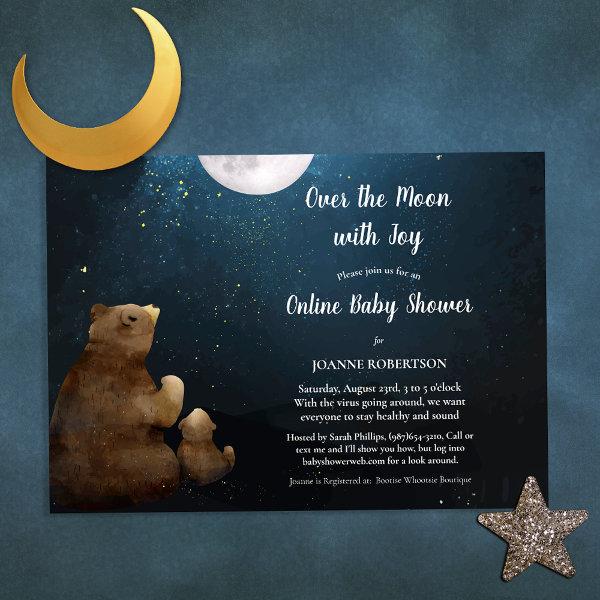 Bears Over The Moon Online