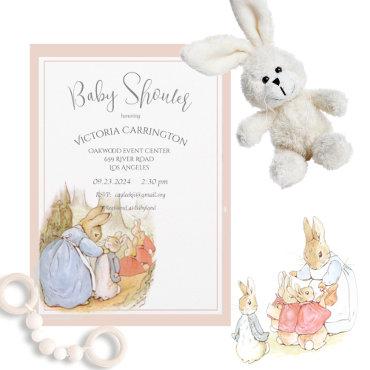 Beatrix Potter Peter Rabbit Watercolor