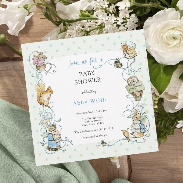 Beatrix Potter Peter the Rabbit