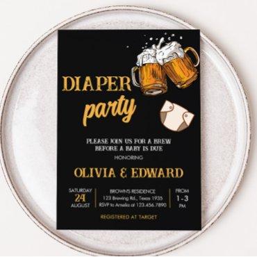 Beer and Diapers