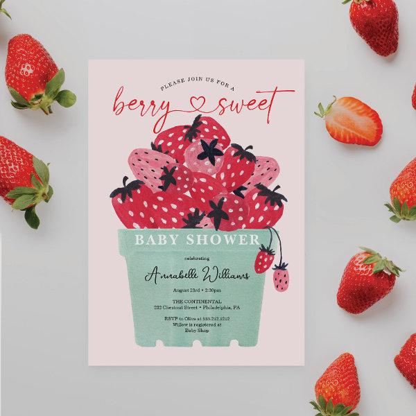Berry Sweet  Strawberry