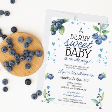 Berry Sweet Blueberry