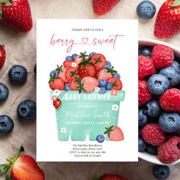 Berry Sweet Strawberry Farmers Market