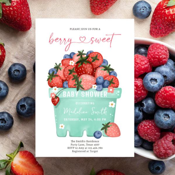Berry Sweet Strawberry Farmers Market