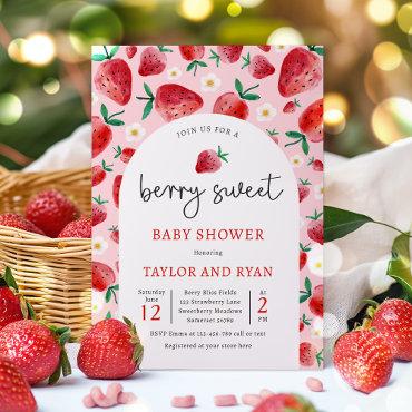Berry Sweet Summer Strawberry