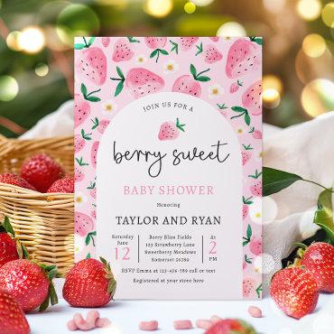 Berry Sweet Summer Strawberry