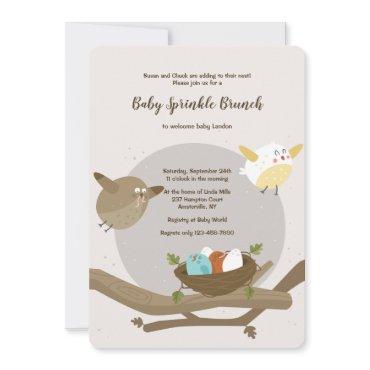 Bird Family