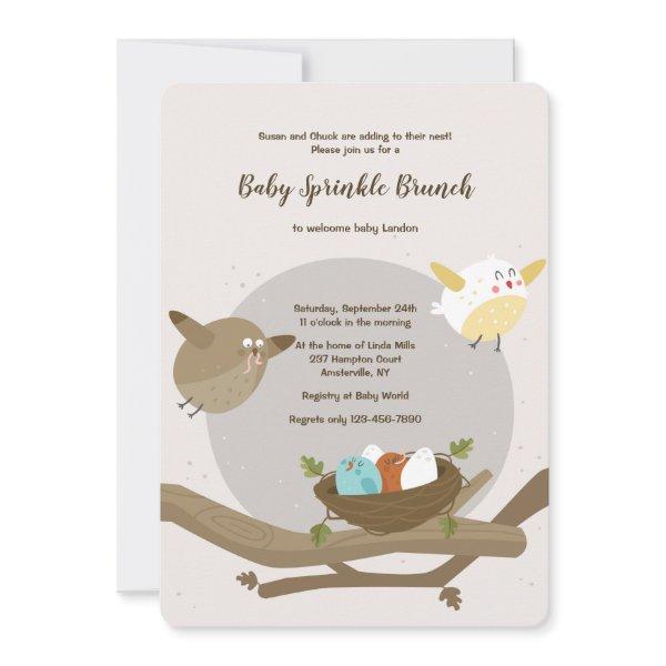 Bird Family