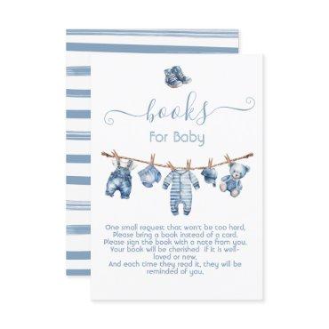 Blue Jean Baby Denim Books for Baby