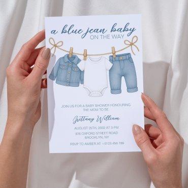 Blue Jean  for Boys