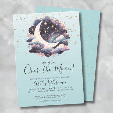 Blue Over The Moon