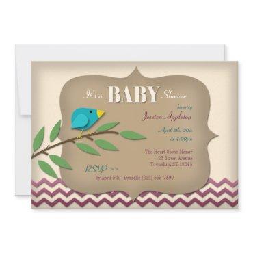 Bluebird Scrapbook Style