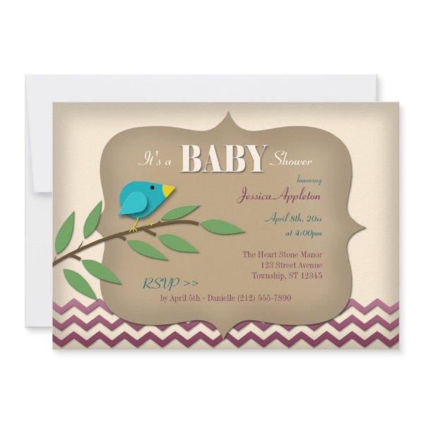 Bluebird Scrapbook Style