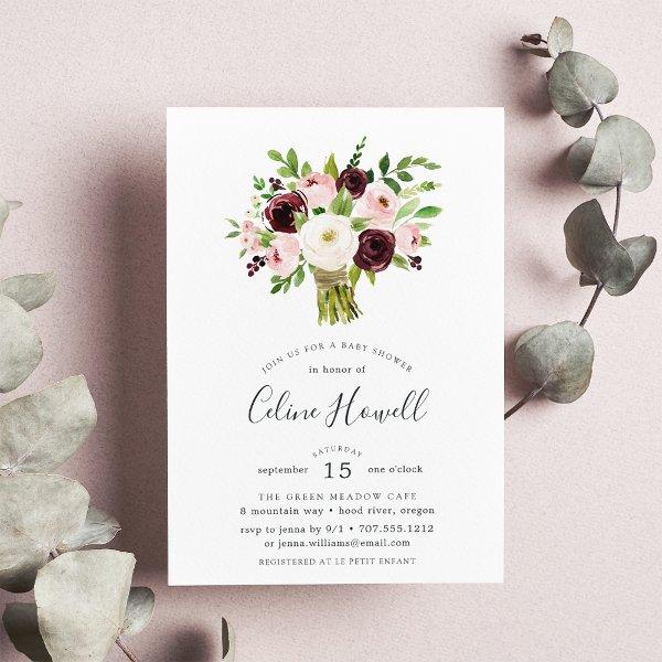 Blush Bouquet