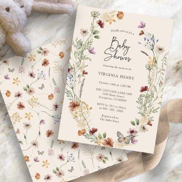 Boho Floral
