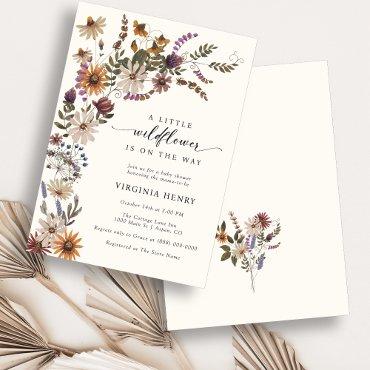 Boho Floral