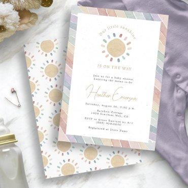 Boho Sunshine