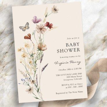 Boho Wildflower
