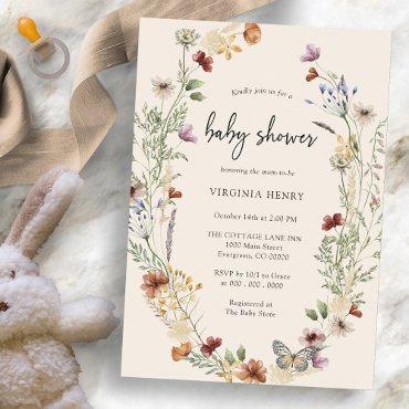 Boho Wildflower