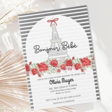 Bonjour Bebe French Paris Elegant