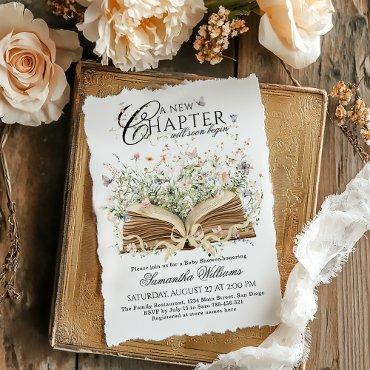 Book Wildflower A New Chapter Begin