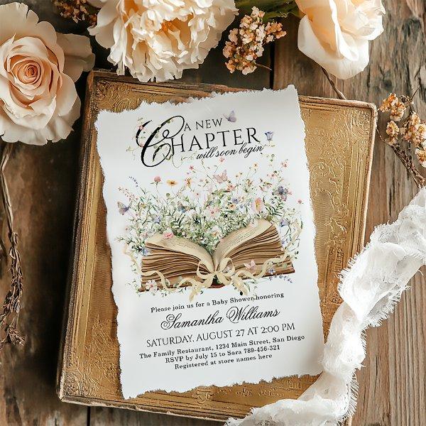 Book Wildflower A New Chapter Begin