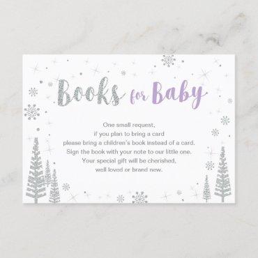Books for Baby, Book Request, Baby Shower Activity