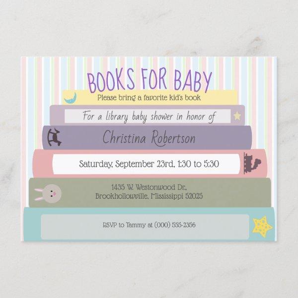 Books For Baby Girl