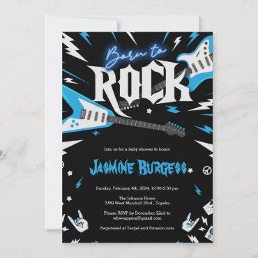 Born to ROCK , Guitar Invite
