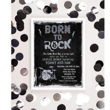 Born to Rock Rock Star